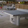 PRO 510M Outdoor Tischtennisplatte  Cornilleau Farbe: Grau, Produktbild-Vorschau 7