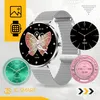 Smartwatch Zegarek Damski Menu Pl Rozmowy Ciśnienie Smart Podgląd zdjęcia produktu 14