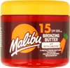 Malibu Bronzing Butter SPF15 avec Beta-Carotene 300 ml Voir les images du produit 2
