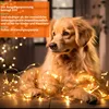 Peviasot, vánoční osvětlení, 600 LED diod, délka světelného Náhled obrázku produktu 4