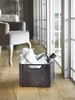 Korb Curver® STYLE2 M, dunkelbraun, 38x29x17 cm Produktbild-Vorschau 8