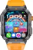 INF Montre Connectée Multifonctionnelle 2.0", Suivi Santé & Voir les images du produit 4