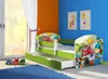 ACMA Jugendbett Kinderbett Junior-Bett Komplett-Set mit Produktbild-Vorschau 2