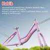 Habib Prinzessin Kinderfahrrad 12 14 16 Zoll | Mädchen Produktbild-Vorschau 7
