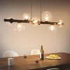 ZMH Pendelleuchte Esstisch Hängelampe Wohnzimmer - Produktbild-Vorschau 1
