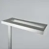 Arcchio LED-Stehlampe Logan Basic, silber, 6.000 lm, Produktbild-Vorschau 11