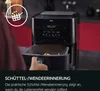AEG AAF7SB 8000 Heissluftfritteuse Produktbild-Vorschau 2