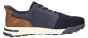 Bugatti Herren Sneaker 321AWP0269504163 Farbe: Blau Größe: Produktbild-Vorschau 4