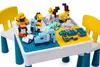 WonderMind®: Tavolo da gioco + 230 mattoncini (compatibili Anteprima dell’immagine prodotto 3