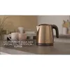 Melitta 1018-05, 1 l, 2200 W, Kupfer, Edelstahl, Produktbild-Vorschau 2