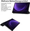 imoshion Trifold Klapphülle Samsung Galaxy Tab S9 11.0 Zoll Produktbild-Vorschau 2