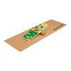 BoarderKING Balance Board Set - dřevěná balanční deska s Náhled obrázku produktu 1