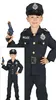 Guirca Polizei Babykostume 3-4 lata 3-4 lata Podgląd zdjęcia produktu 2
