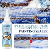 2 Stück 100ml, Diamond Painting Sealant Diamant Malerei Produktbild-Vorschau 8