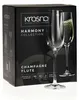 KROSNO Harmony Champagner- und Proseccogläser, 6er-Set, 180 Produktbild-Vorschau 15