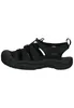 Keen Newport H2 Herren Wandersandalen Black/Steel Grey Produktbild-Vorschau 23