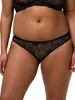 Triumph Damen Brasilslip Amourette Charm - BLACK - Größe 46 Produktbild-Vorschau 4