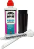 A product shot of Tangit M3000 expansion resin and its accessories on a white background. Produktbild-Vorschau