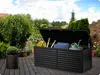 Gartenkasten 143,5 x 57 x 53,5 cm 390 Liter schwarz Produktbild-Vorschau 14