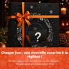 BOXILAND® calendrier avent réglisse 2026, 24 types, sucré & Voir les images du produit 3