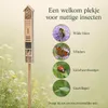Insektenhotel am Stab – Bienen- und Schmetterlingshotel – Produktbild-Vorschau 3
