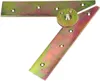 KOTARBAU Leiterband 2.Stück Leiterscharniere 200 mm Gelb Produktbild-Vorschau 2
