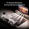 ULTIMEA Poseidon M100: Sistema audio surround 7.1 Anteprima dell’immagine prodotto 4