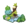 Mattel MEGA CONSTR.BULBASUR FOREST TREK FOREST TREK Produktbild-Vorschau 2