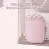 Schminkkoffer, Tragbar Kosmetiktasche, Make-up-Tasche mit Produktbild-Vorschau 8
