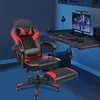 Puluomis Gaming Stuhl mit Massage und Fußstütze 150kg, Produktbild-Vorschau 6