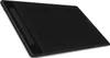 A digital drawing tablet is shown from a three-quarter angle against a white background. Produktbild-Vorschau