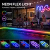 Striscia LED 3 m RGBIC Neon Light Strip - Striscia LED con Anteprima dell’immagine prodotto 9