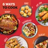 Instant Pot Instant Vortex Plus Dual ClearCook, Productafbeelding-voorbeeld 14