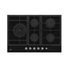 Beko HILL 75235 S Plans de cuisson noirs Table de cuisson Voir les images du produit 1