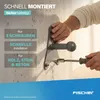 FISCHER 11185 Uchwyt ścienny FISCHER do bagażnika Podgląd zdjęcia produktu 11