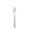 A single silver fork is shown against a white background. Náhled obrázku produktu