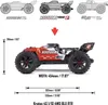 Arrma Kraton 4S V2 BLX 1:10 4WD RTR grün Produktbild-Vorschau 5