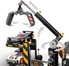 LEGO® City 60472 Cour de ferraille avec voitures Voir les images du produit 16