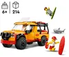 LEGO City Záchranné auto pre plavčíka, Stavebnica, 6 rok / Náhľad obrázku produktu 46
