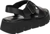 Gabor Riemchensandalette  Schwarz Produktbild-Vorschau 10
