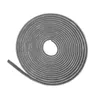 Staubschutzbürste, 4 mm Borsten, 11 m, grau Produktbild-Vorschau 1