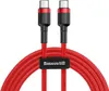 Baseus Cafule Cable durabel kábel s nylonovým opletením Náhľad obrázku produktu 1