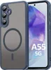 Handyhülle für Samsung Galaxy A55 Matt Case Schutzhülle Produktbild-Vorschau 1