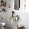 Lavabo da appoggio spesso + lavabo SOHO Anteprima dell’immagine prodotto 7