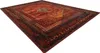 Dywan wełniany OMEGA MISTIK  czerwony 100x150 cm Podgląd zdjęcia produktu 3