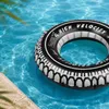 Schwimmring Reifen 90 cm aufblasbarer Badering Poolring für Produktbild-Vorschau 6