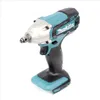 A cordless impact wrench is shown against a white background. Voir les images du produit
