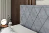ALTDECOR Boxspringbett mit Matratze und Lattenrost  - Produktbild-Vorschau 6