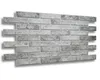 3D PVC stenové panely obklady stien PVC obklady kameň drevo Náhľad obrázku produktu 1