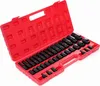 Kraft&Dele KD11757 Set di prese a percussione 1/2" 35 pz Anteprima dell’immagine prodotto 4